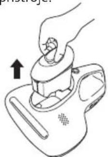 DOMO DO223S - ZÁSOBNÍK NA PRACH A FILTRY - 1