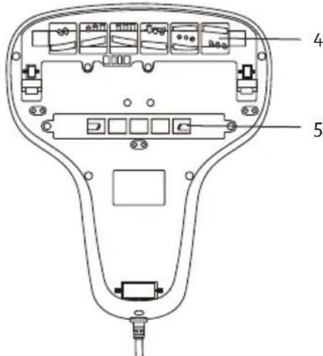 DOMO DO223S - TEILE - 2