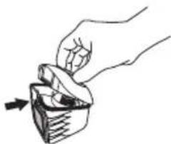 DOMO DO223S - ZASOBNIK NA PRACH A Filtre - 2