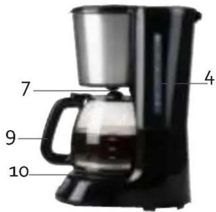 DOMO DO708K - CASTI - 3