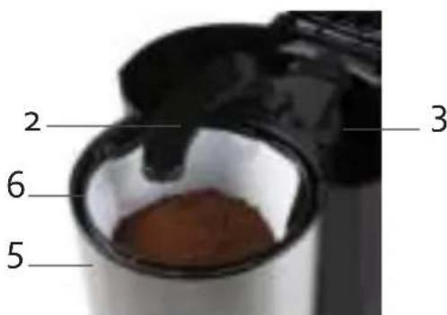 DOMO DO708K - PIEZAS - 2