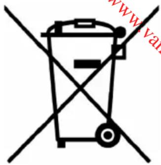 DOMO DO327L - RECYCLING INFORMATION - 1