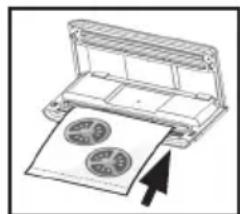 DOMO DO327L - VERPAKKING NATTE PRODUCTEN - 1