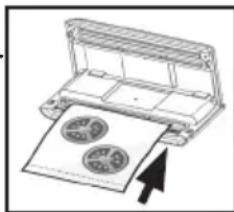 DOMO DO327L - EMBALLAGE DE PRODUITS HUMIDES - 1