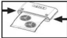 DOMO DO327L - Vacuum&amp;seal/cancel: - 2