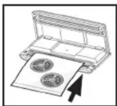 DOMO DO327L - PACKING DRY PRODUCTS - 2