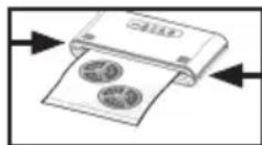 DOMO DO327L - Vacuum&amp;Seal/Cancel: - 5