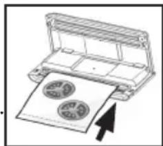 DOMO DO327L - EMBALLAGE DE PRODUITS DELICATS - 1