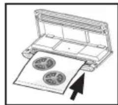 DOMO DO327L - VERPAKKING DELICATE PRODUCTEN - 1