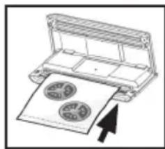 DOMO DO327L - Vacuum&amp;Seal/Cancel: - 3