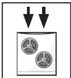 DOMO DO327L - VERPACKUNG NASSER PRODUKTE - 2