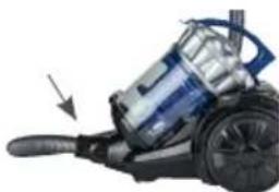 DOMO DO7290S - FLEXIBLE HOSE - 1