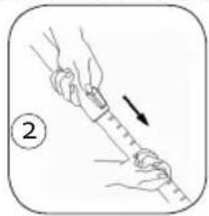 DOMO DO7290S - TELESKOPICKÁ TRUBICE - 2