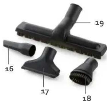 DOMO DO7290S - PARTIES - 4