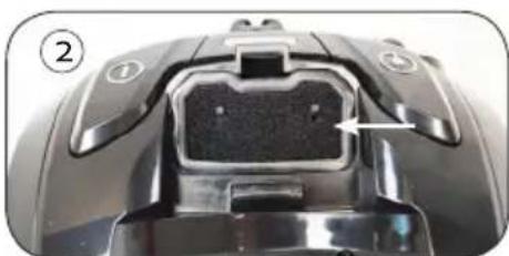 DOMO DO7290S - LOS FILTROS - 2