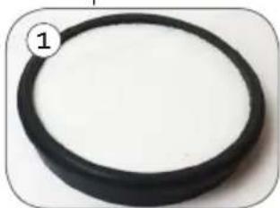 DOMO DO7290S - LES FILTRES - 1