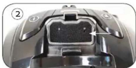 DOMO DO7290S - DIE FILTER - 2