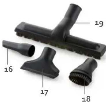 DOMO DO7290S - TEILE - 4