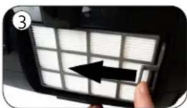 DOMO DO7290S - FILTRE - 4