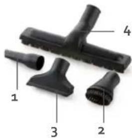 DOMO DO7290S - PřÍSLUŠENSTVÍ - 1