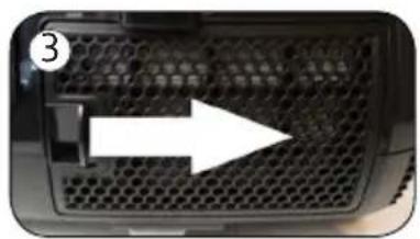 DOMO DO7290S - DIE FILTER - 3