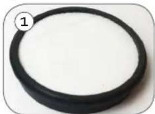 DOMO DO7290S - THE FILTERS - 1