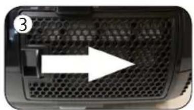 DOMO DO7290S - LOS FILTROS - 3