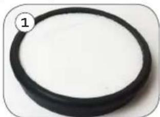 DOMO DO7290S - FILTRY - 1