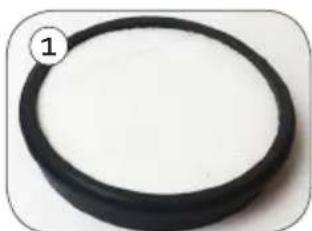 DOMO DO7290S - LOS FILTROS - 1