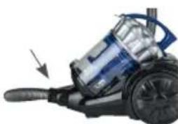 DOMO DO7290S - TUBO FLEXIBLE - 1