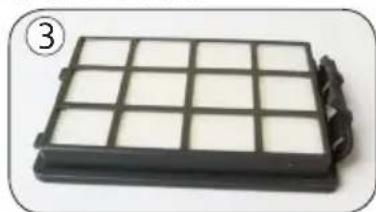 DOMO DO7290S - FILTRY - 5