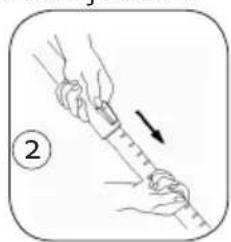 DOMO DO7290S - TELESCOPISCHE BUIS - 2