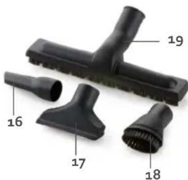 DOMO DO7290S - PIEZAS - 4