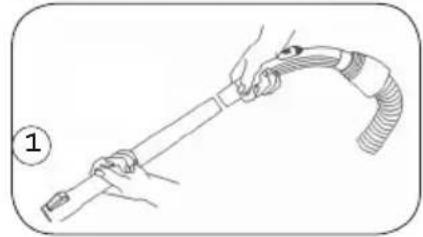 DOMO DO7290S - TUBOTELESCOPICO - 1