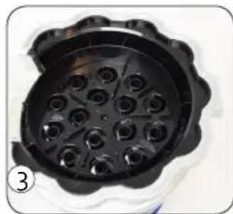 DOMO DO7290S - VYPRAZDNENIE A CISTENIE ZASOBNIKA PRACHU - 2