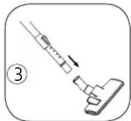 DOMO DO7290S - TELESKOPROHR - 3