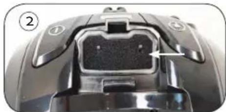 DOMO DO7290S - THE FILTERS - 2