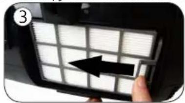 DOMO DO7290S - DE FILTERS - 4