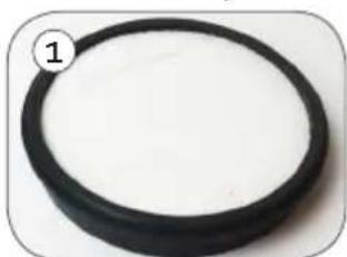 DOMO DO7290S - DE FILTERS - 1