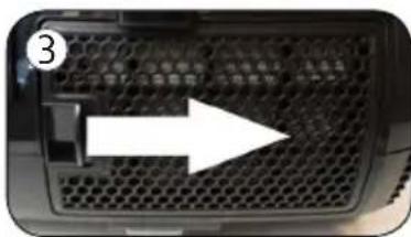 DOMO DO7290S - I FILTRI - 3