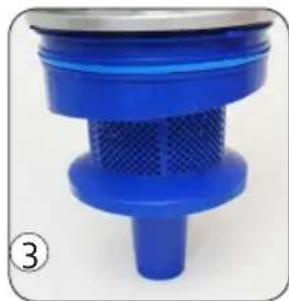 DOMO DO7290S - VYPRAZDNENI A CISTENI ZASOBNIKU PRACHU - 5