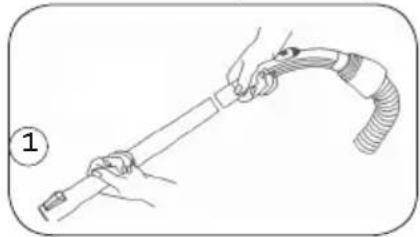 DOMO DO7290S - TUBOTELESCOPICO - 1