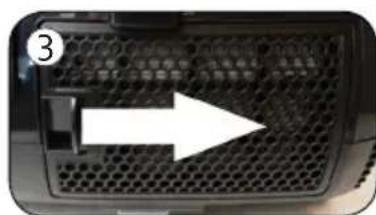 DOMO DO7290S - THE FILTERS - 3