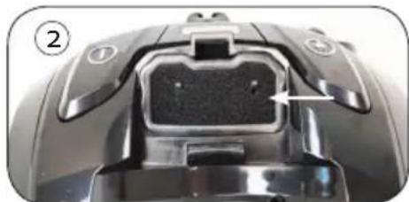 DOMO DO7290S - DE FILTERS - 2