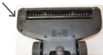 DOMO DO217SV - NETTOYER LA BROSSE DE SOS - 1