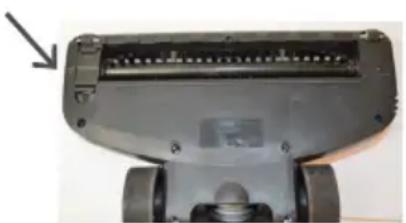 DOMO DO217SV - CISTENI PODLAHOVEHO KARTACE - 1