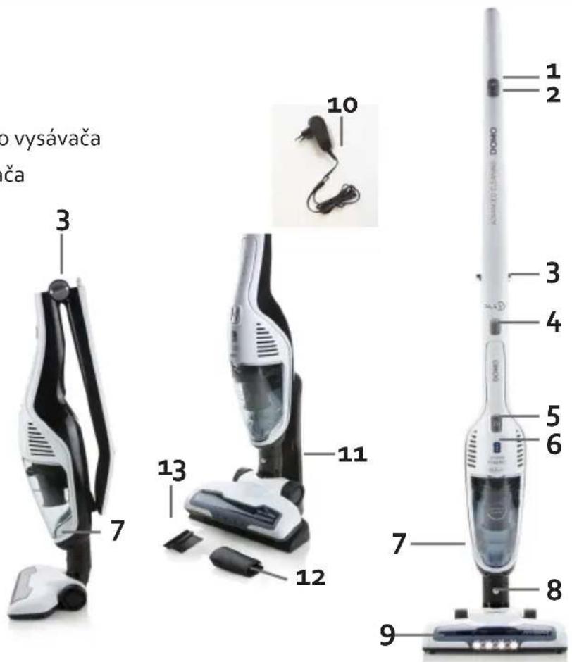 DOMO DO217SV - CASTI - 1
