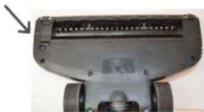 DOMO DO217SV - DEVLOERBORSTEL PROPER MAKEN - 1
