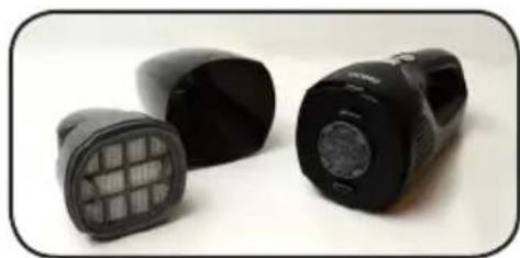 DOMO DO213SV - NETTOYAGE ET MAINTENANCE - 1