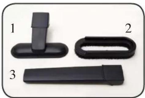 DOMO DO213SV - Accessoires - 1